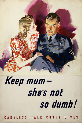 war poster